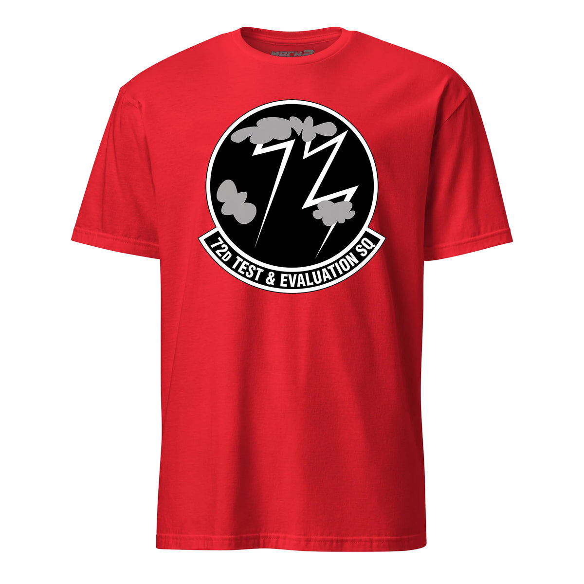 72nd Test And Evaluation Squadron — Red
