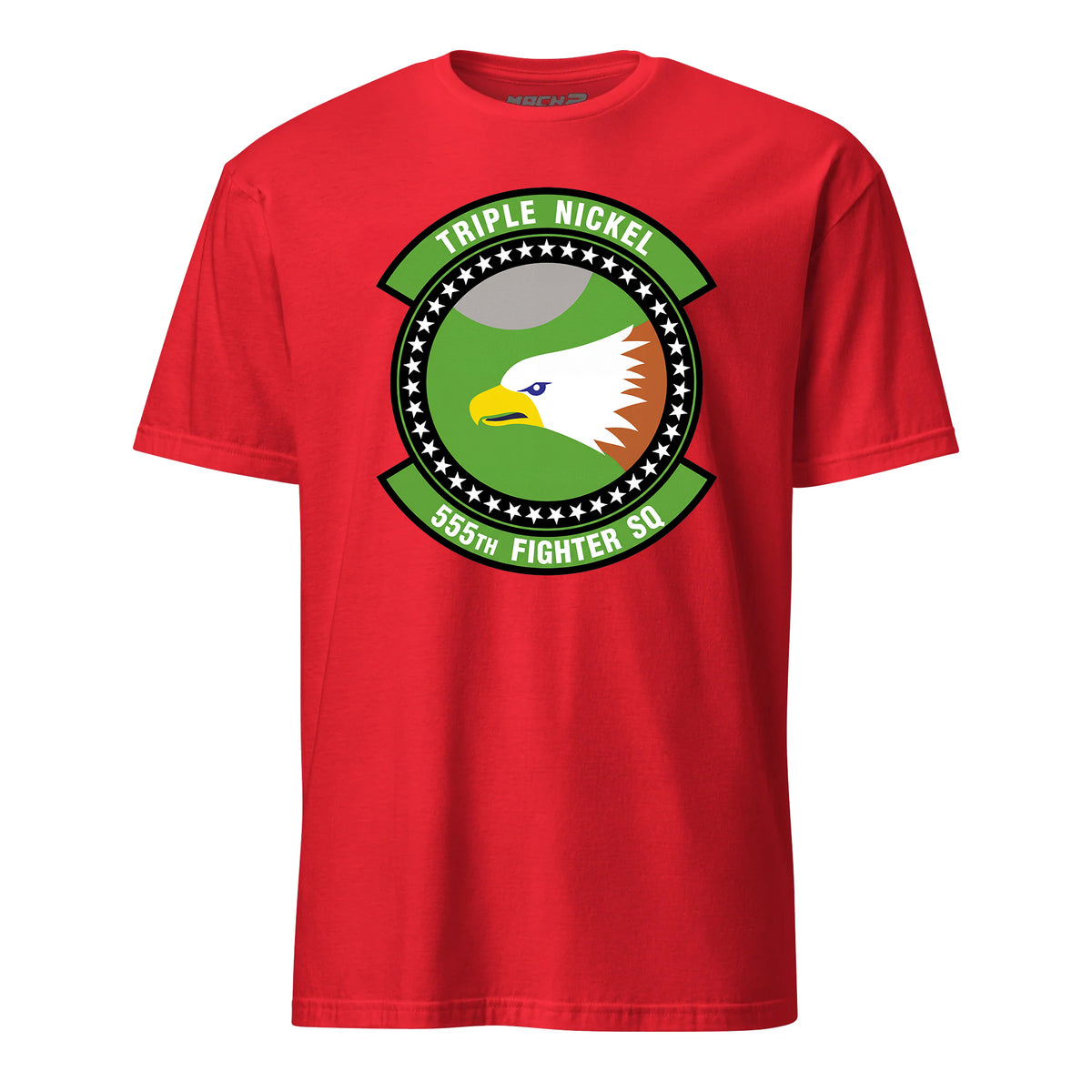 555th Fighter Squadron — Red