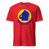 44th Reconnaissance Squadron T-Shirt - Red