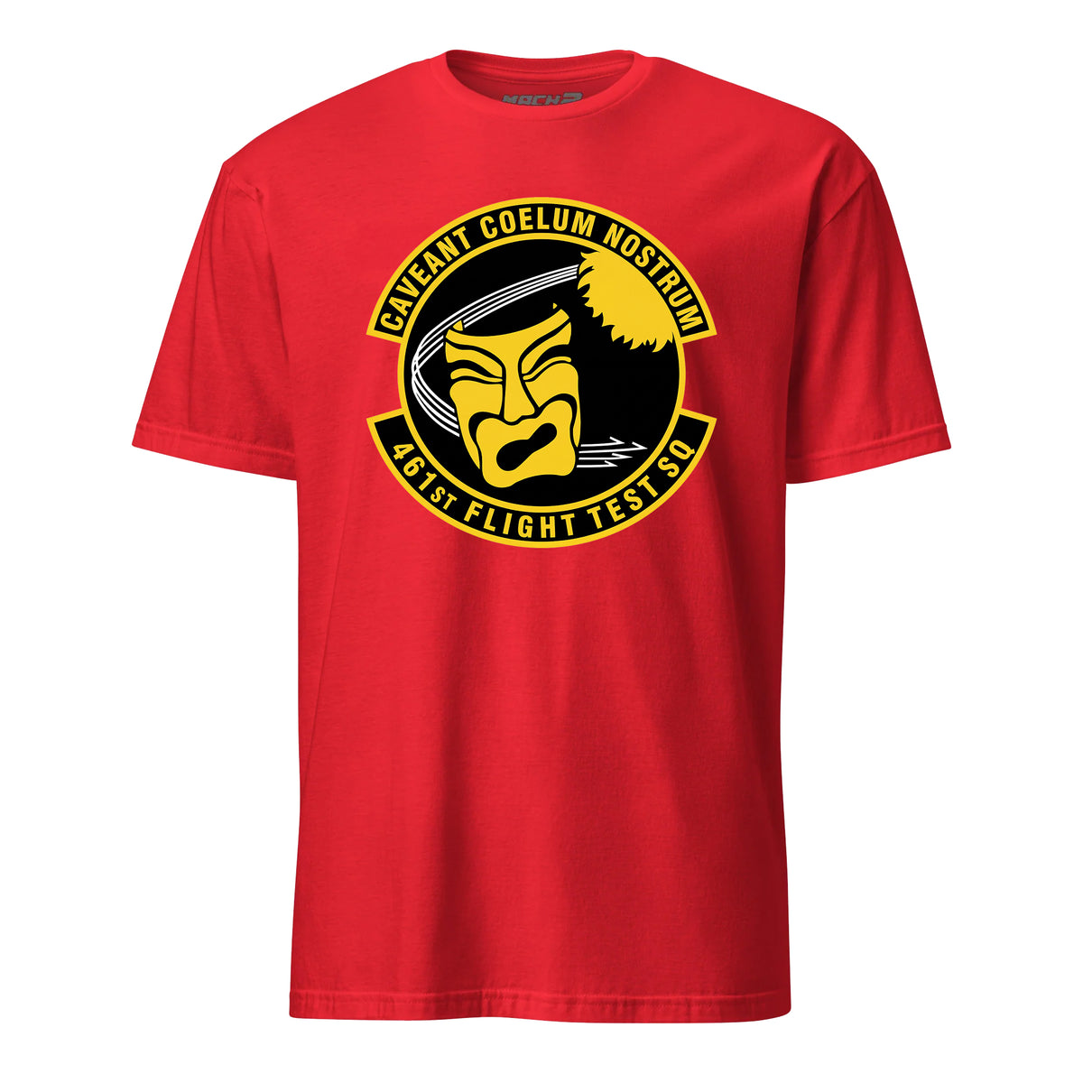 461st Flight Test Squadron — Red