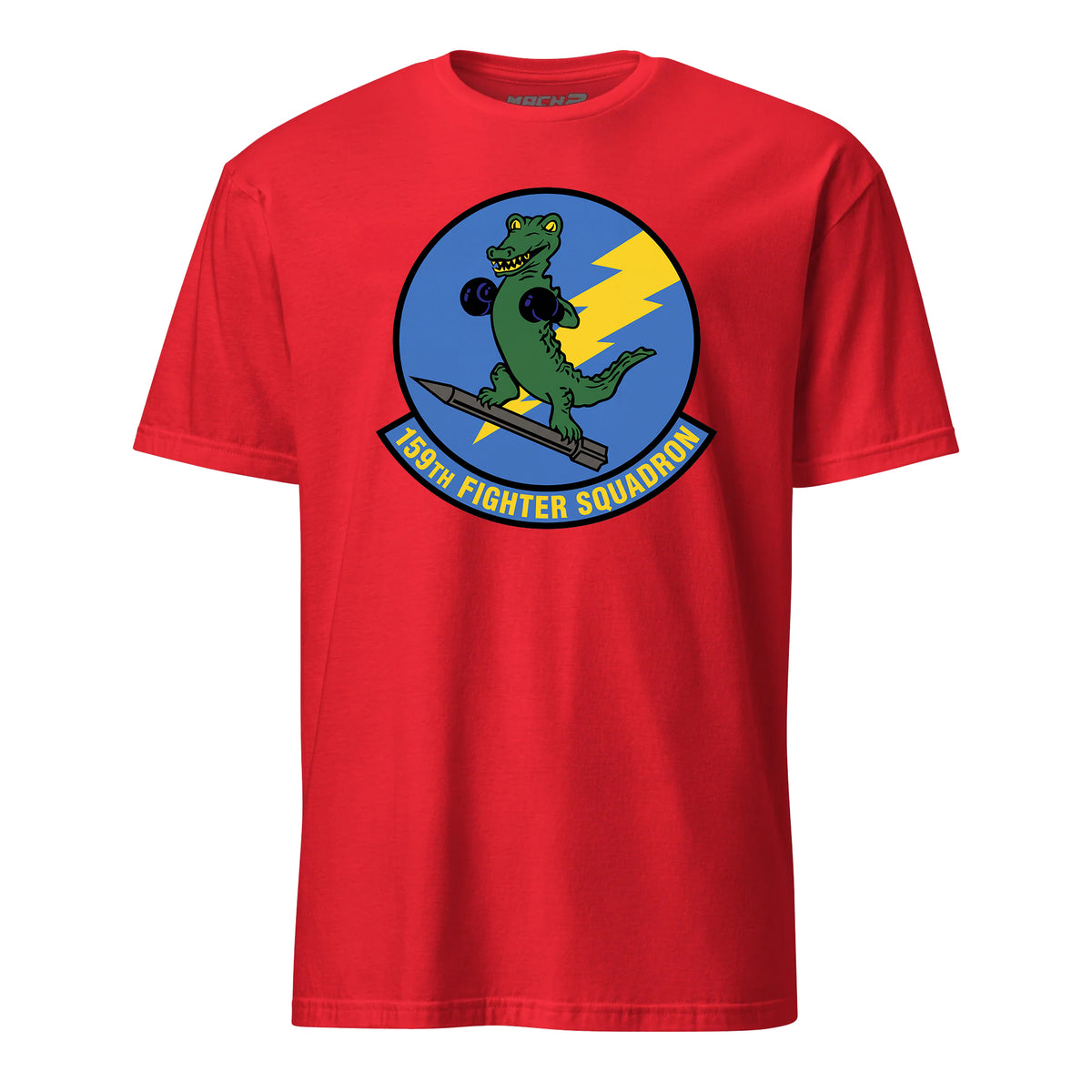 159th Fighter Squadron — Red