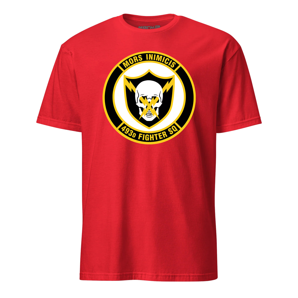 493rd Fighter Squadron — Red