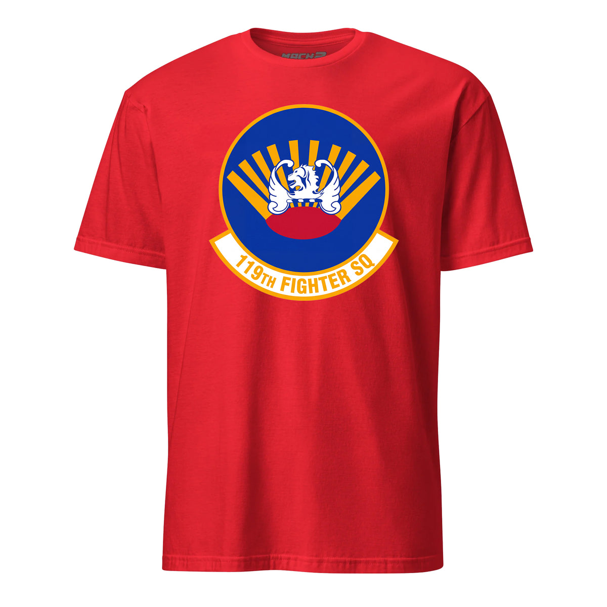 119th Fighter Squadron — Red