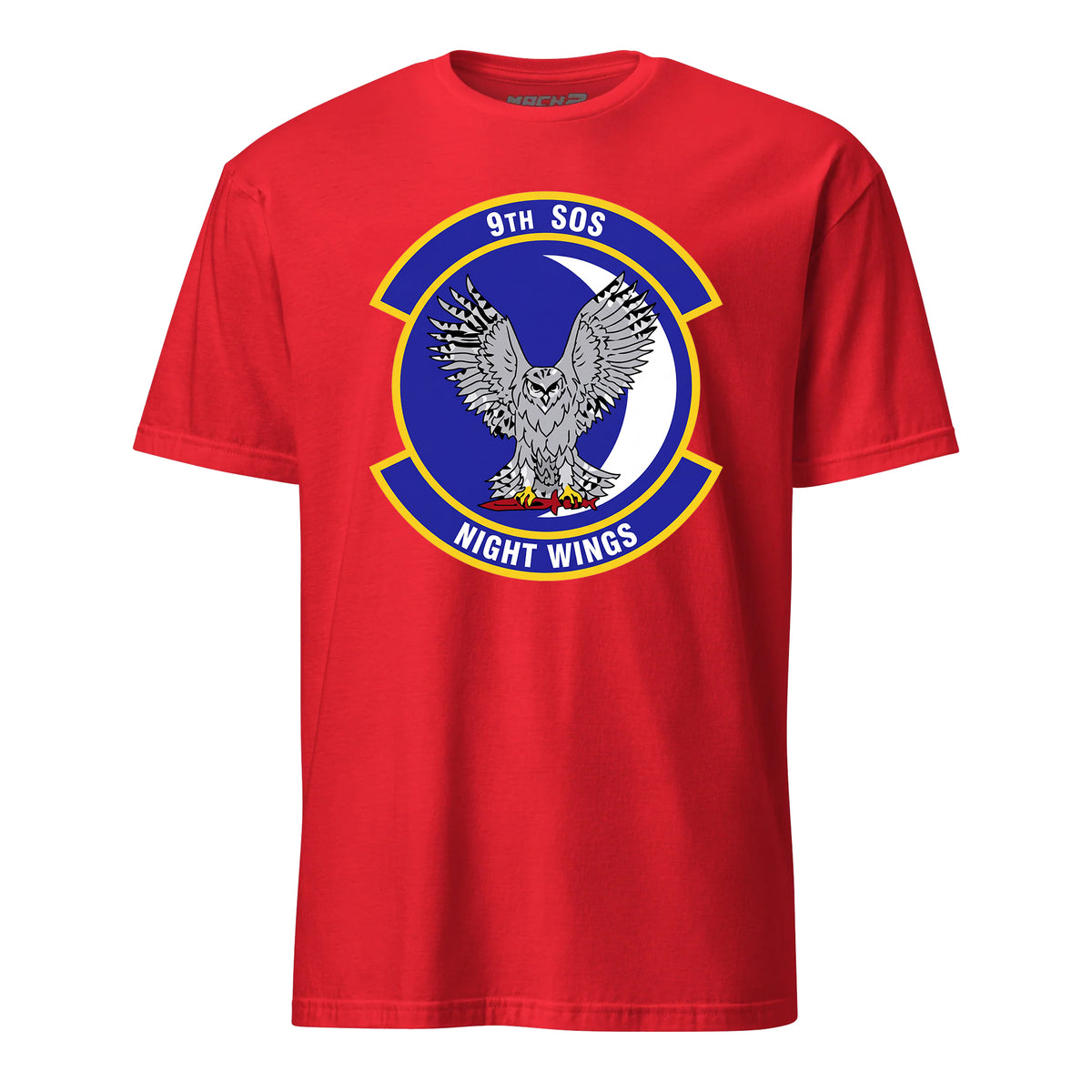 9th Special Operations Squadron — Red