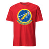 25th Flying Training Squadron T-Shirt - Red