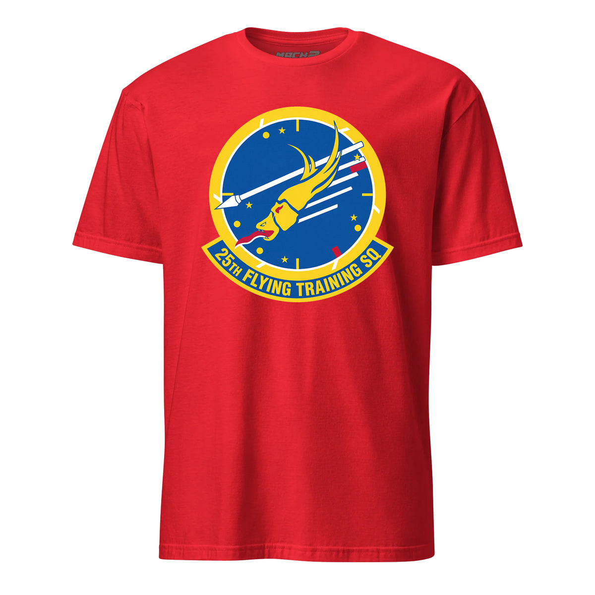 25th Flying Training Squadron — Red