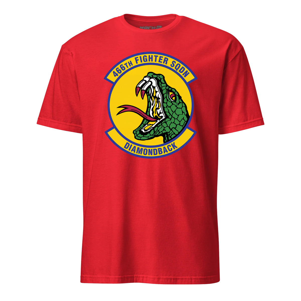 466th Fighter Squadron — Red