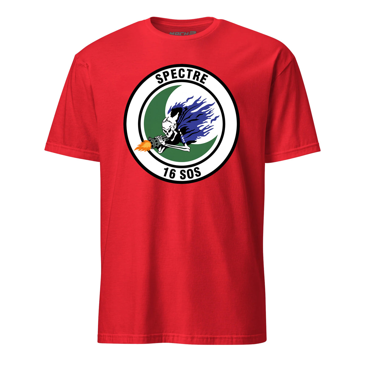 16th Special Operations Squadron — Red