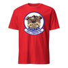 525th Fighter Squadron T-Shirt - Red