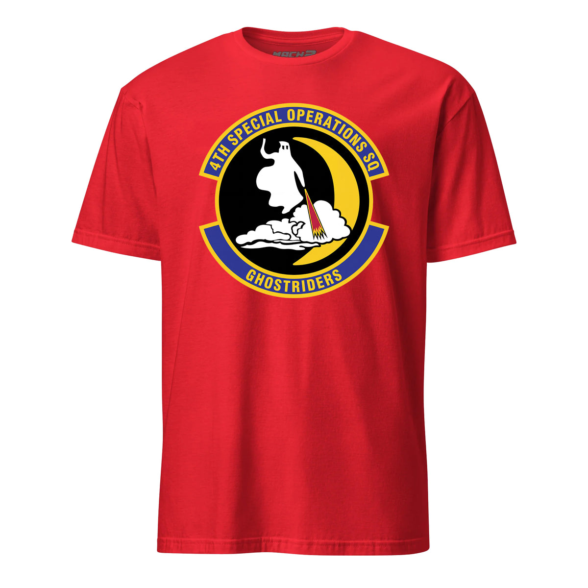 4th Special Operations Squadron — Red