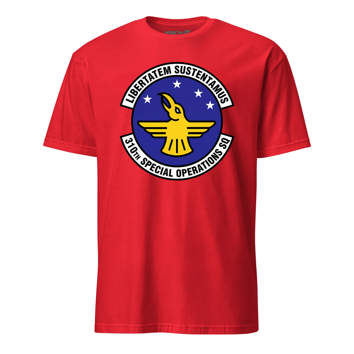 310th Special Operations Squadron — Red