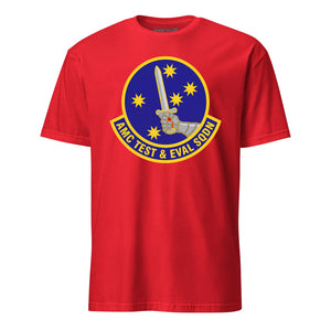 Air Mobility Command Test And Evaluation Squadron — Red