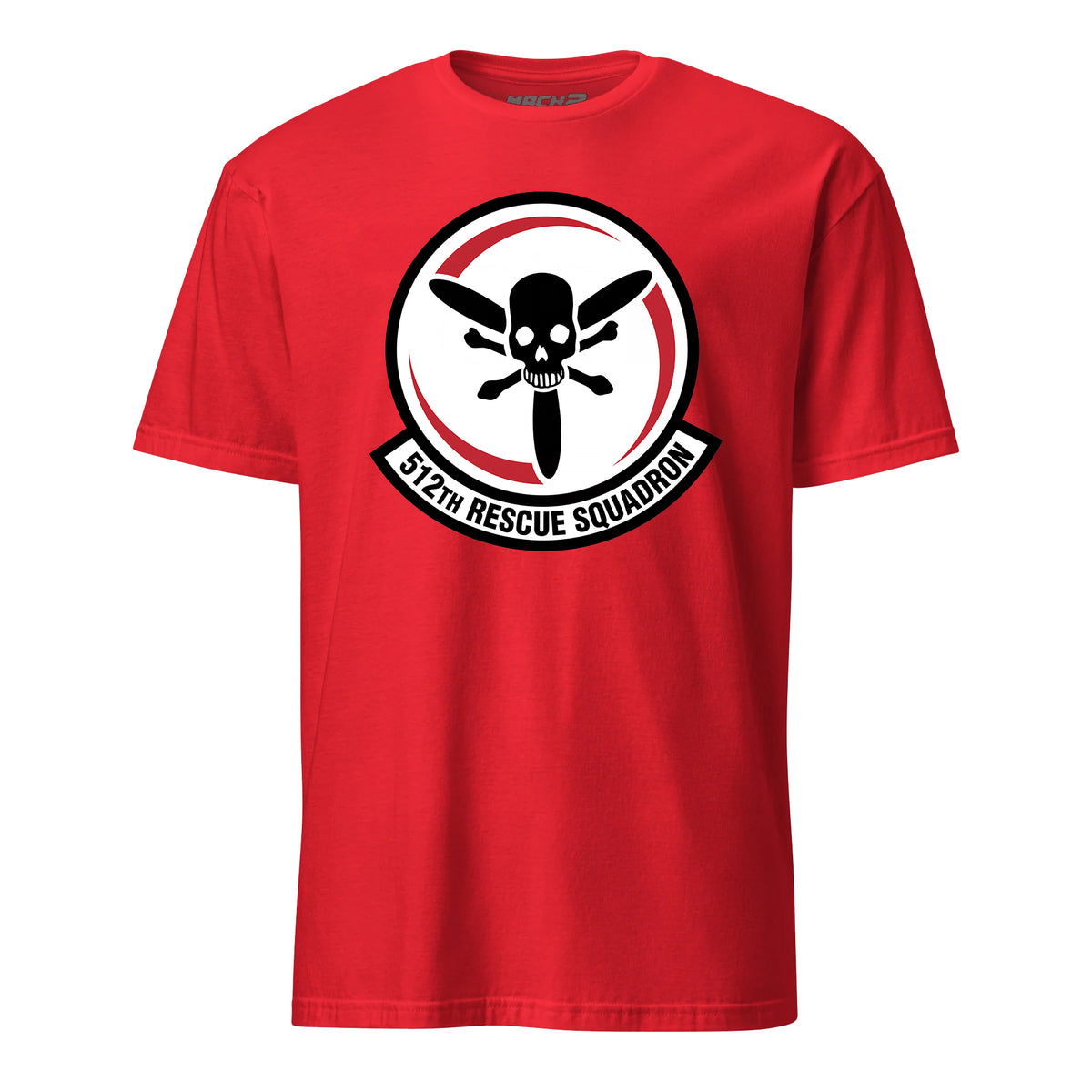 512th Rescue Squadron — Red