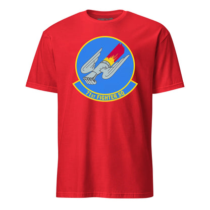 71st Fighter Squadron — Red