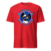 425th Fighter Training Squadron T-Shirt - Red