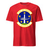1st Helicopter Squadron T-Shirt - Red