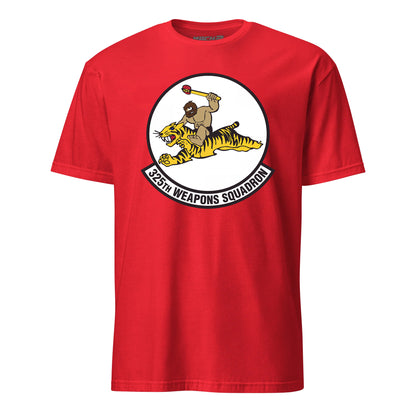 325th Weapons Squadron — Red