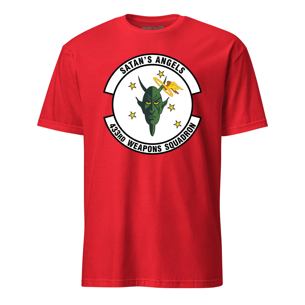 433rd Weapons Squadron — Red