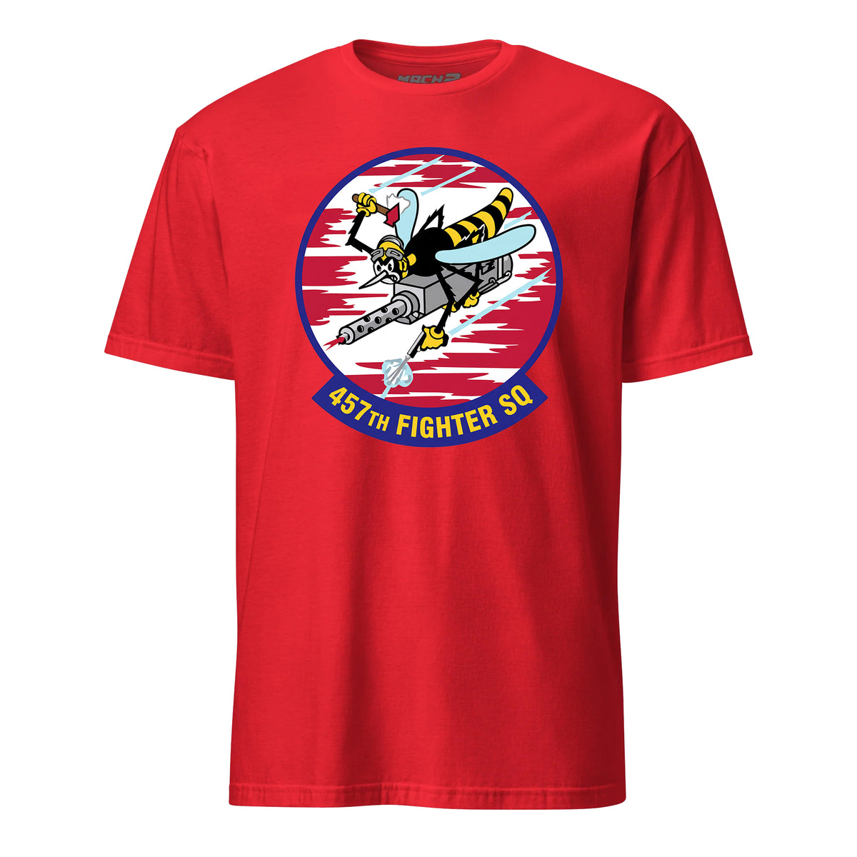457th Fighter Squadron — Red