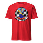 85th Test And Evaluation Squadron — Red