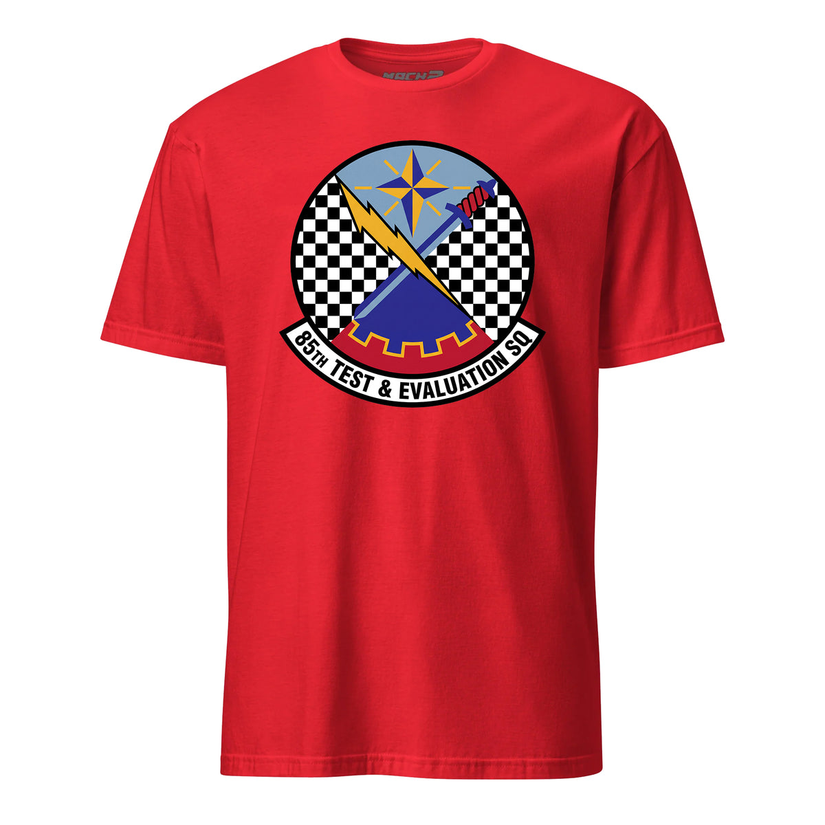 85th Test And Evaluation Squadron — Red
