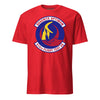 514th Flight Test Squadron T-Shirt - Red