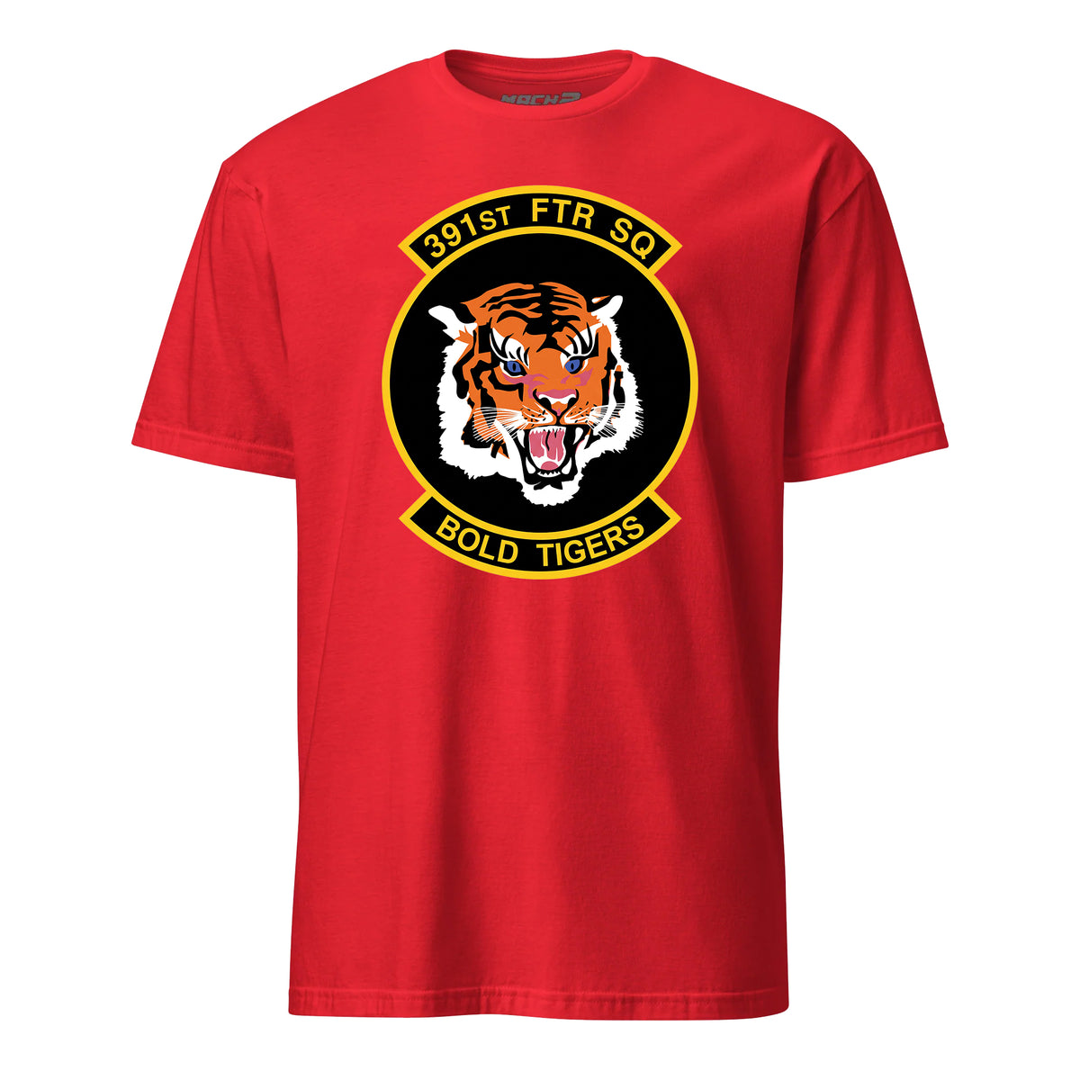 391st Fighter Squadron — Red