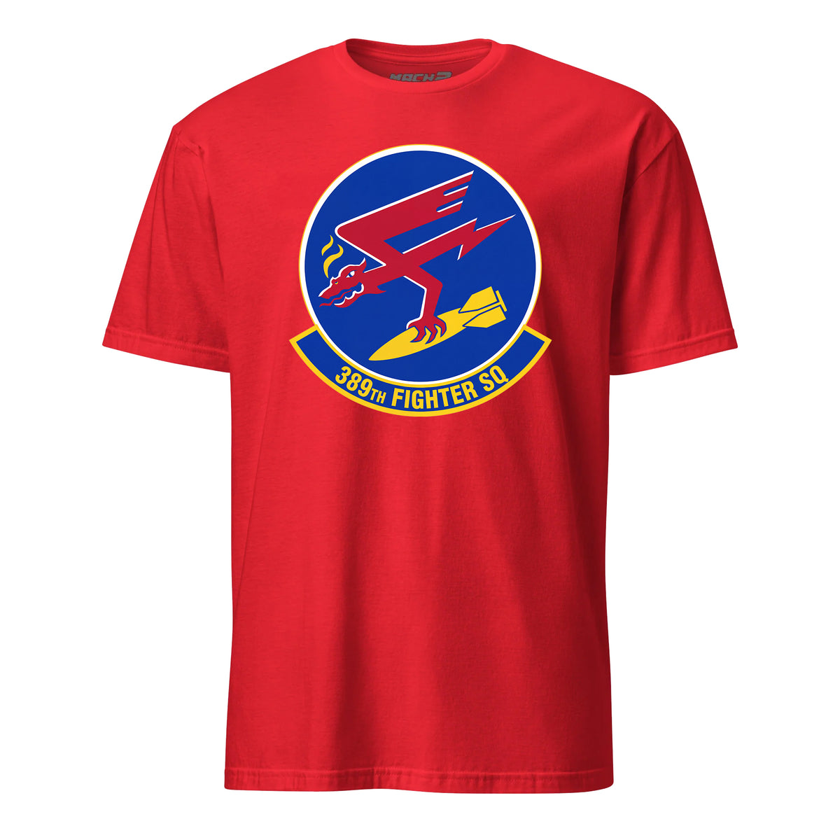 389th Fighter Squadron — Red