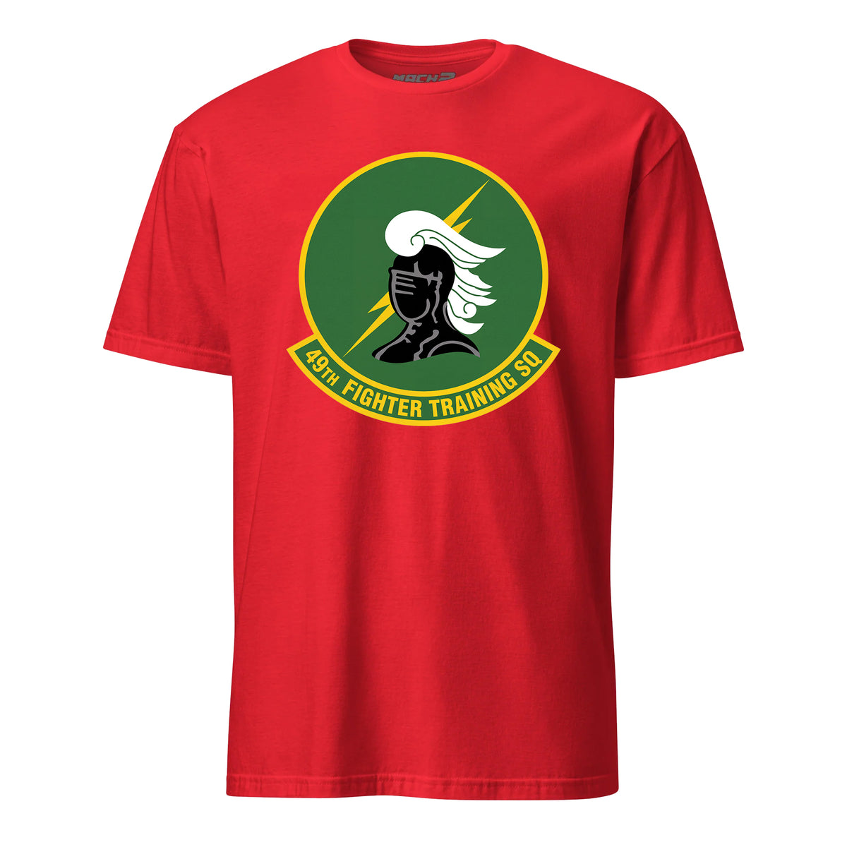 49th Flying Training Squadron — Red