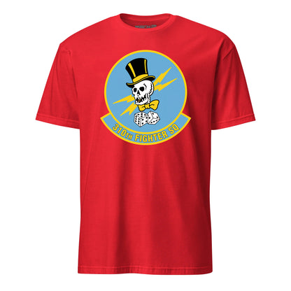 310th Fighter Squadron — Red