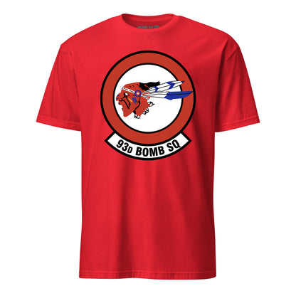 93rd Bomb Squadron — Red