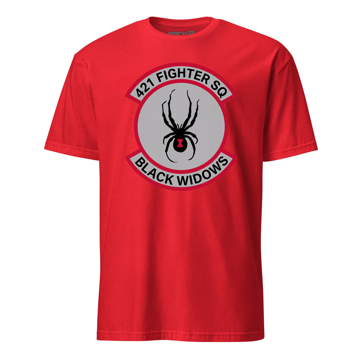 421st Fighter Squadron — Red