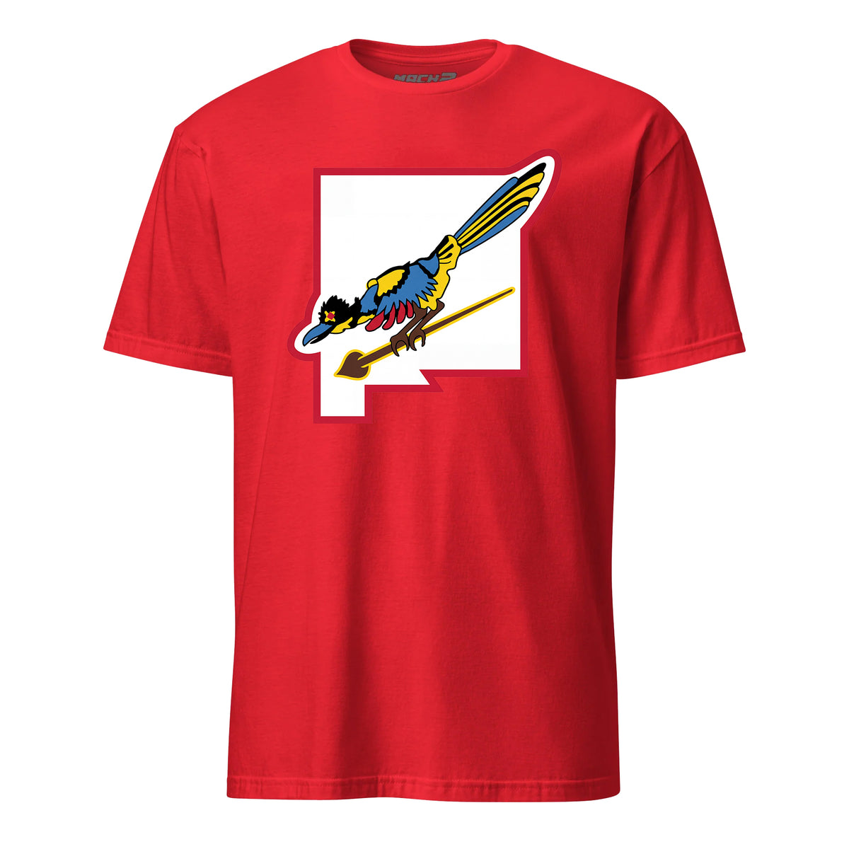 188th Rescue Squadron — Red