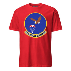 79th Rescue Squadron — Red