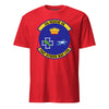 33rd Rescue Squadron T-Shirt - Red
