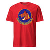33rd Flying Training Squadron T-Shirt - Red