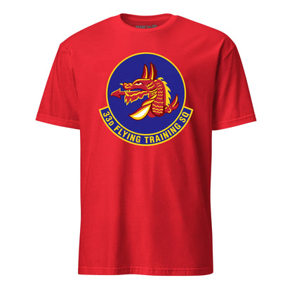 33rd Flying Training Squadron — Red