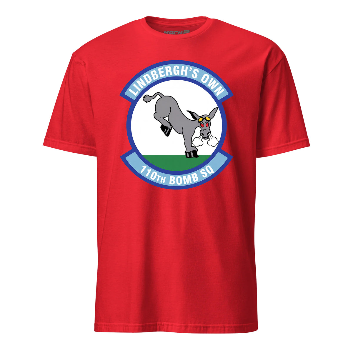 110th Bomb Squadron — Red
