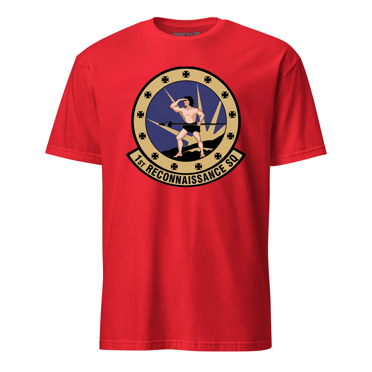 1st Reconnaissance Squadron — Red