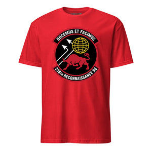 238th Reconnaissance Squadron — Red