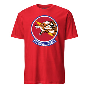 358th Fighter Squadron — Red