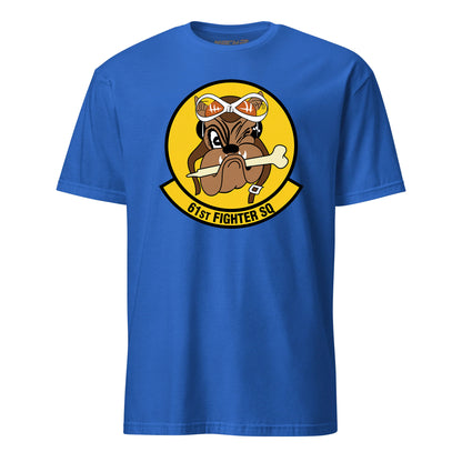 61st Fighter Squadron — Royal