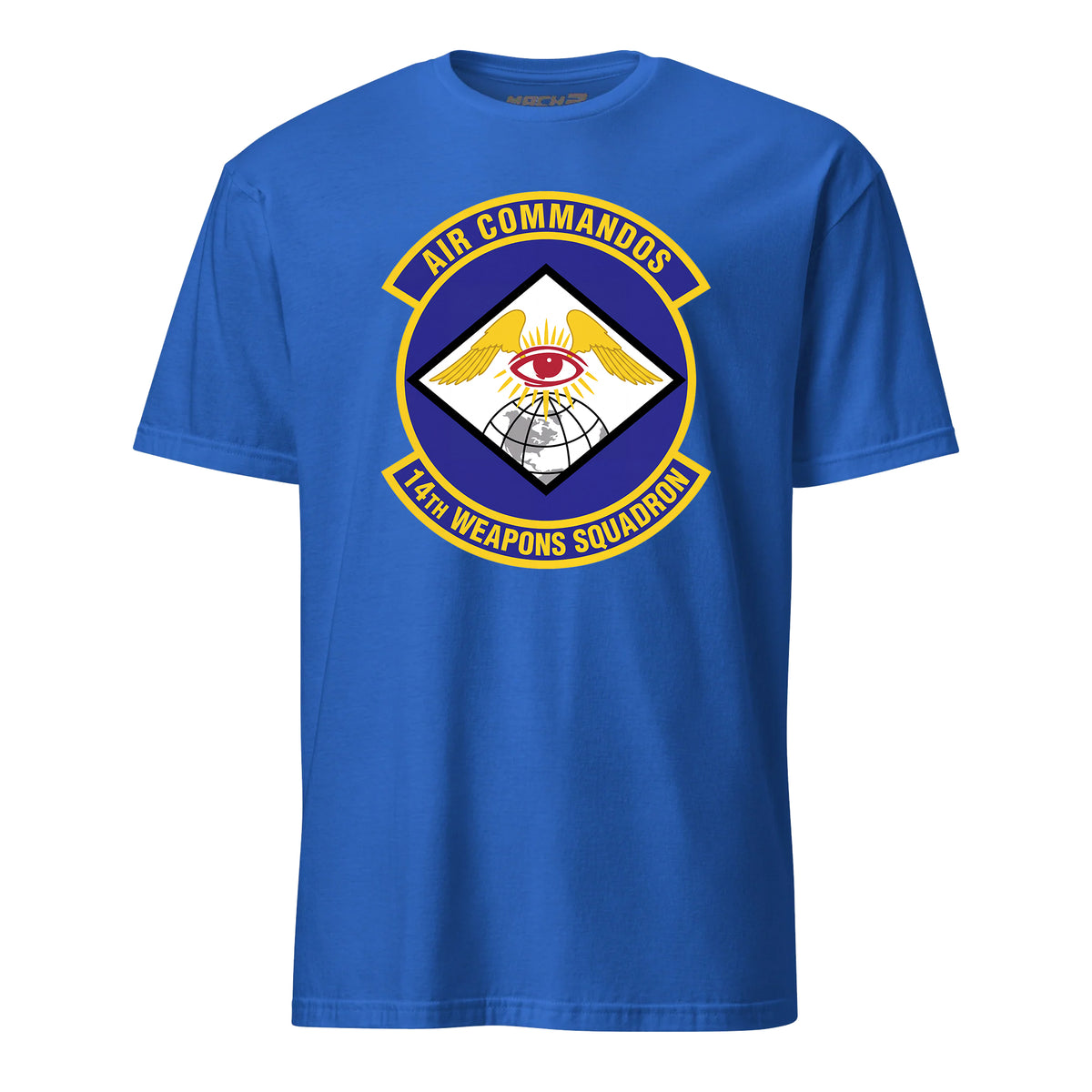 14th Weapons Squadron — Royal