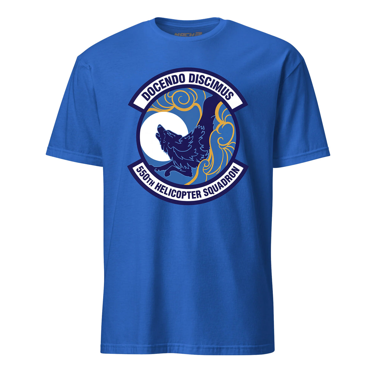550th Helicopter Squadron — Royal