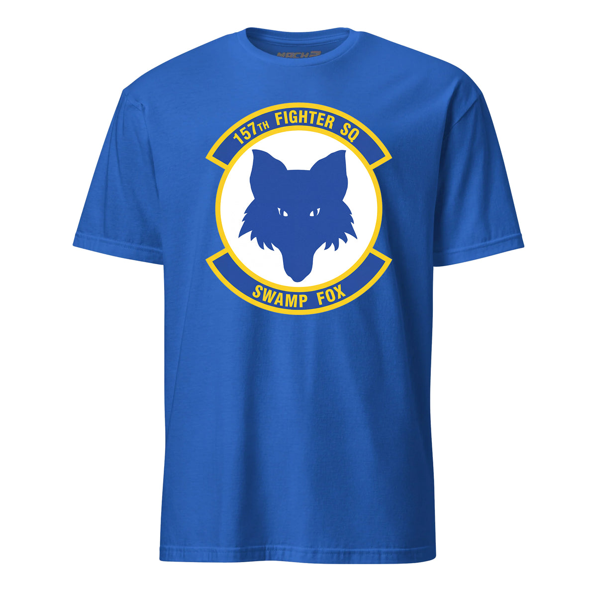 157th Fighter Squadron — Royal