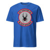 421st Fighter Squadron T-Shirt - Royal