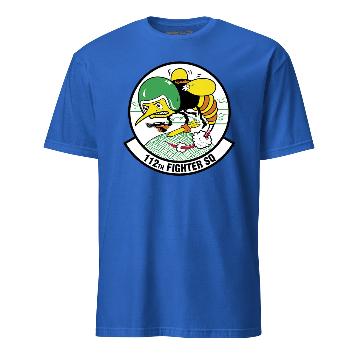 112th Fighter Squadron — Royal