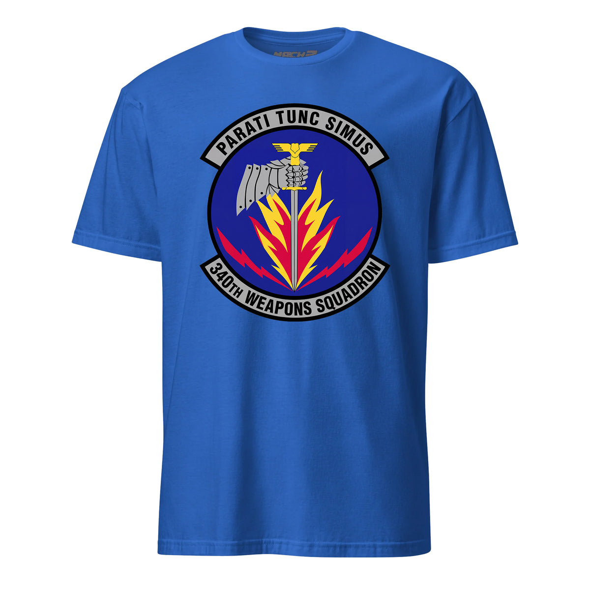 340th Weapons Squadron — Royal