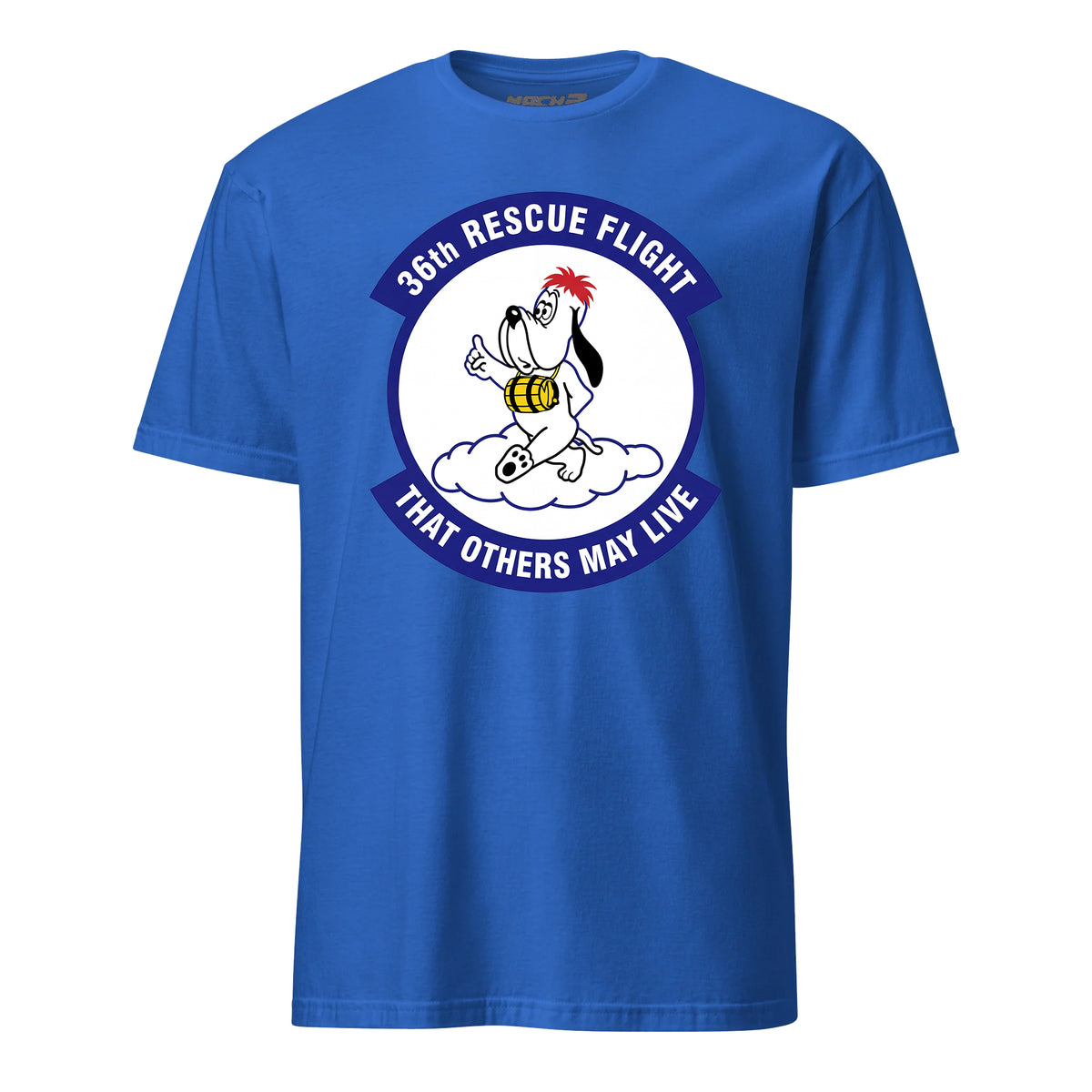 36th Rescue Squadron — Royal