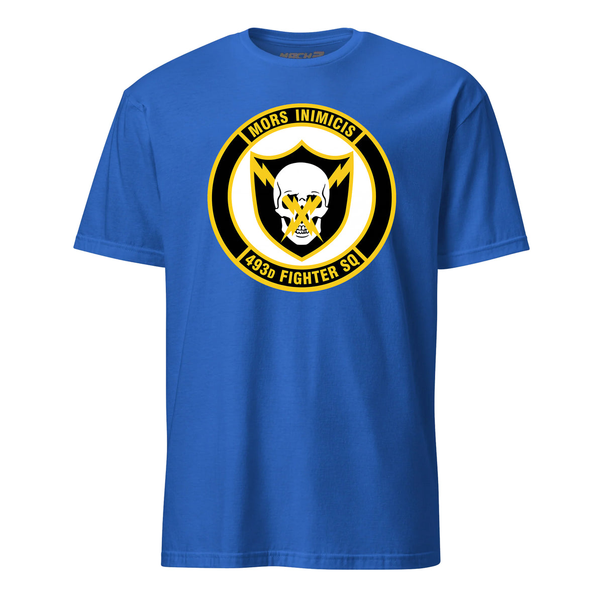 493rd Fighter Squadron — Royal